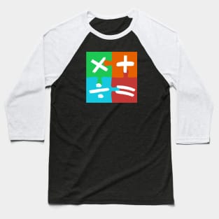 Perfect Puzzle Baseball T-Shirt